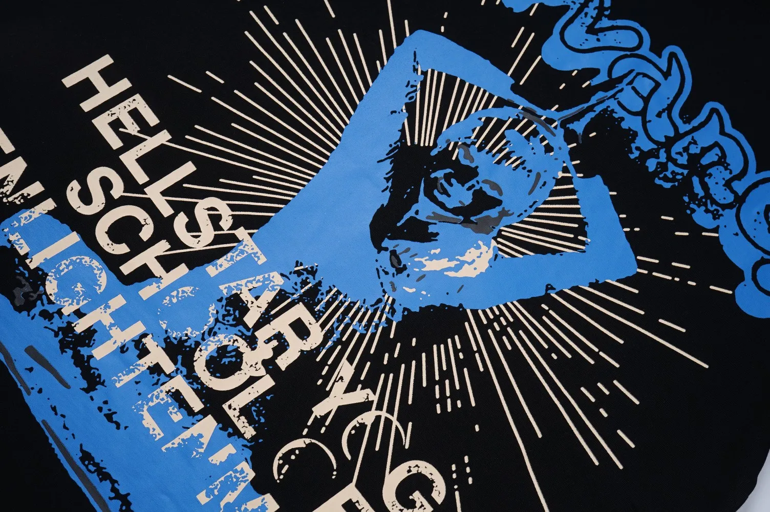 G 1086# Hellstar* //2024 New Arrival T ， 260 ， ， / ， 。 ， 。 ： 、 ，Size：S M L XL XXL XXXL